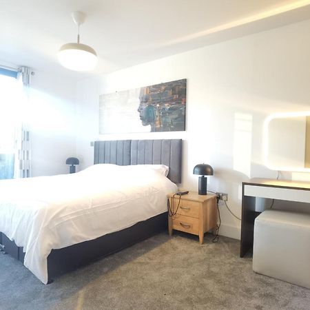 Celaka Birmingham Central Apartment, Free Indoor Parking Eksteriør bilde