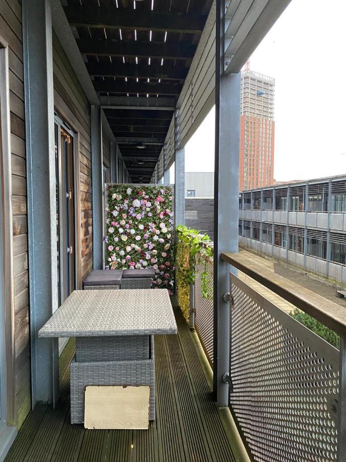 Celaka Birmingham Central Apartment, Free Indoor Parking Eksteriør bilde