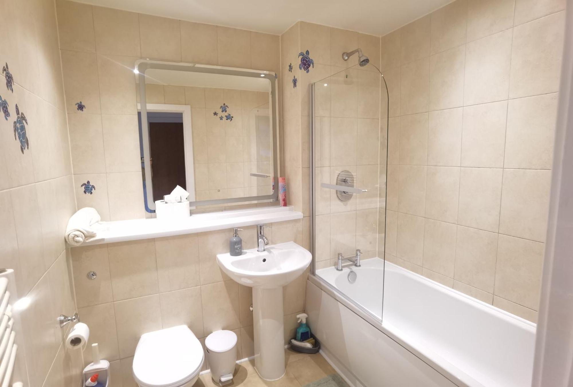 Celaka Birmingham Central Apartment, Free Indoor Parking Eksteriør bilde