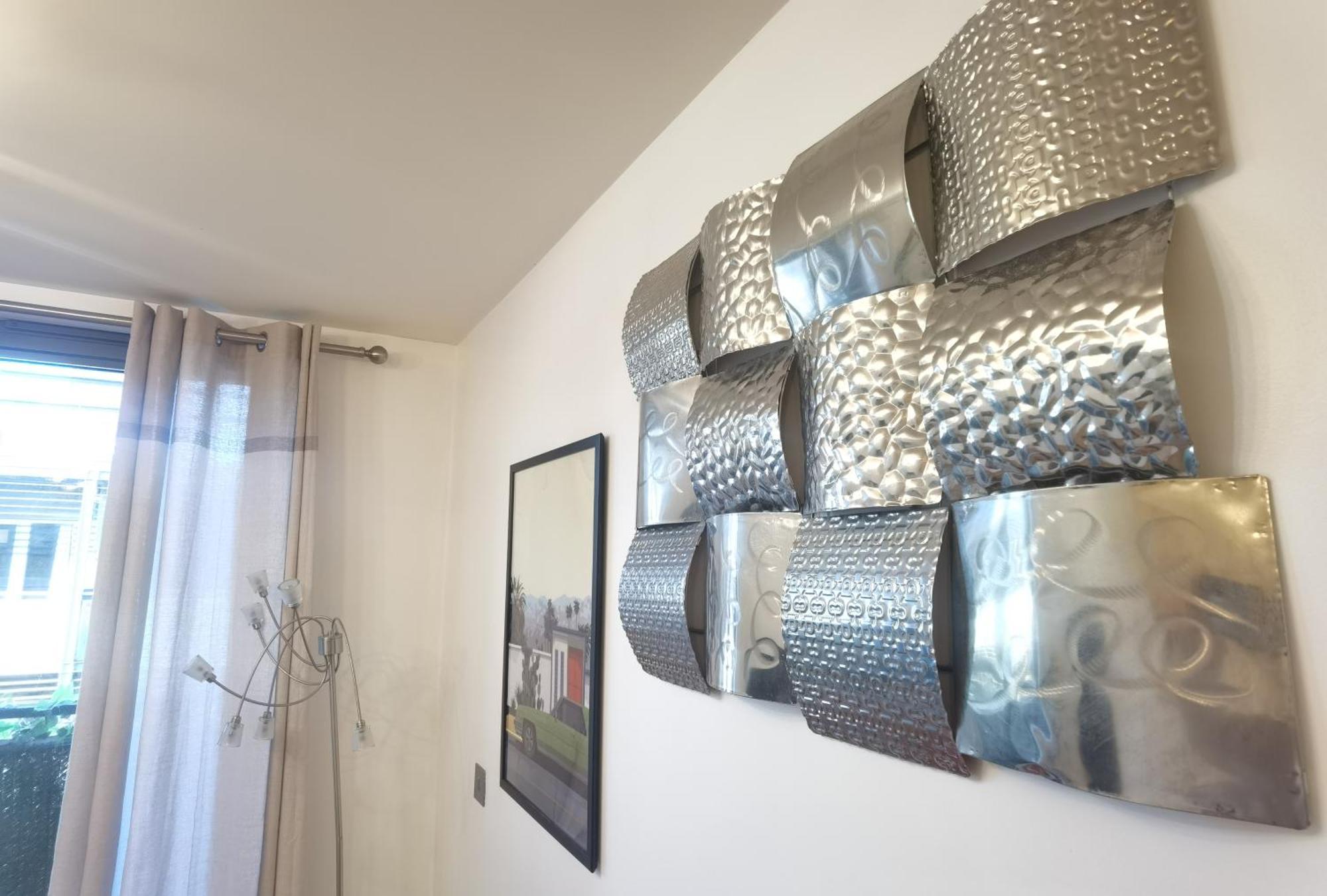 Celaka Birmingham Central Apartment, Free Indoor Parking Eksteriør bilde