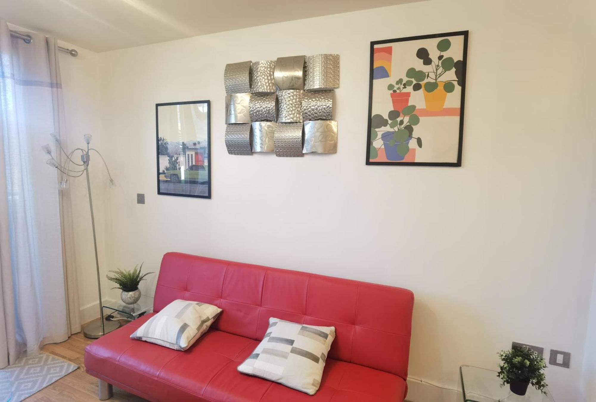 Celaka Birmingham Central Apartment, Free Indoor Parking Eksteriør bilde