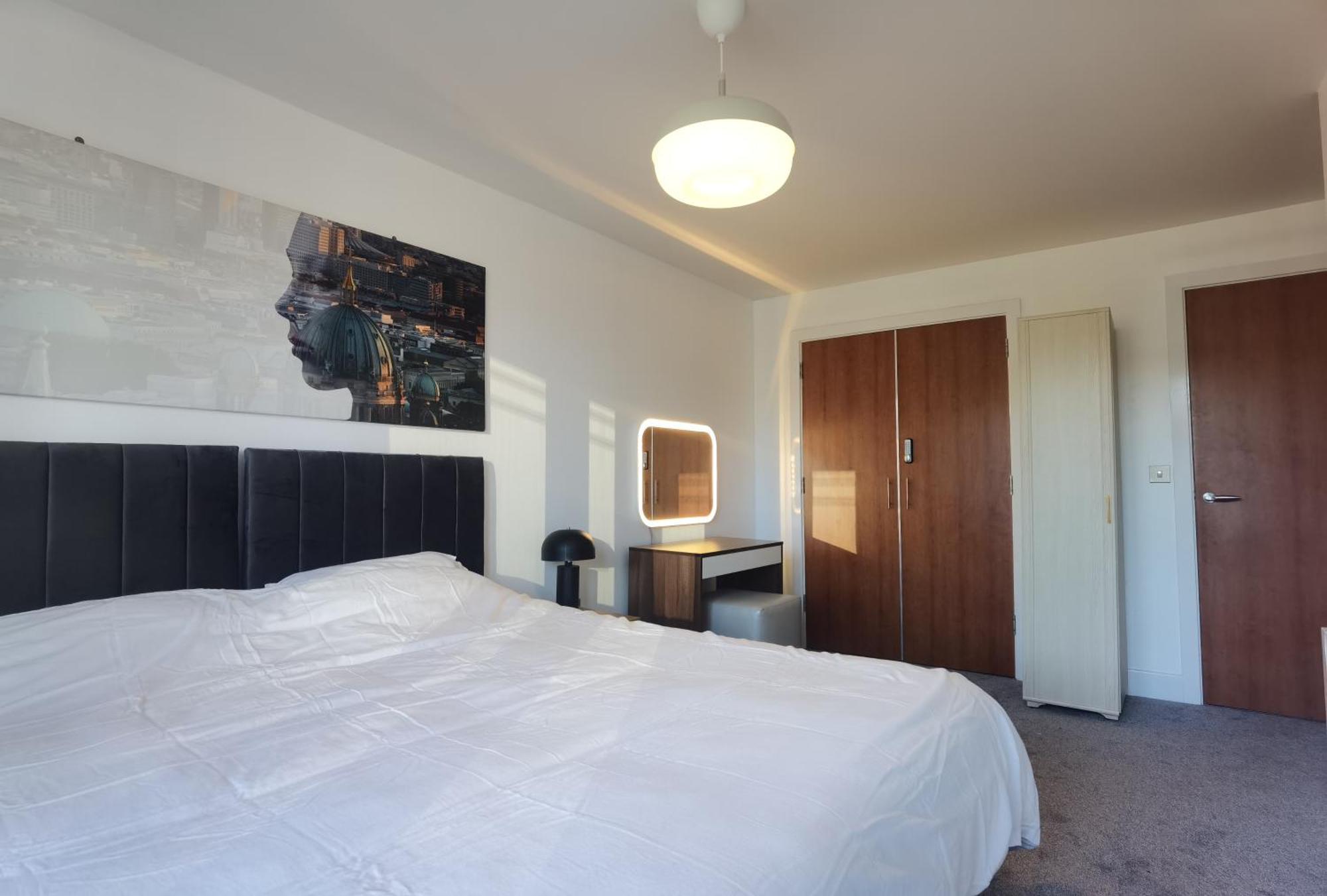 Celaka Birmingham Central Apartment, Free Indoor Parking Eksteriør bilde